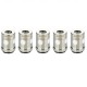[Ships from Bonded Warehouse] Authentic Vaporesso VECO ONE Traditional EUC Kanthal Coil Head - Silver, 0.3 ohm (35~40W) (5 PCS)
