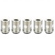 [Ships from Bonded Warehouse] Authentic Vaporesso VECO ONE Traditional EUC Kanthal Coil Head - Silver, 0.3 ohm (35~40W) (5 PCS)