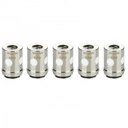 [Ships from Bonded Warehouse] Authentic Vaporesso VECO ONE Traditional EUC Kanthal Coil Head - Silver, 0.3 ohm (35~40W) (5 PCS)