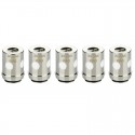 [Ships from Bonded Warehouse] Authentic Vaporesso VECO ONE Traditional EUC Kanthal Coil Head - Silver, 0.3 ohm (35~40W) (5 PCS)