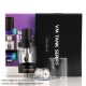 Authentic Vaporesso VM 18 Sub-Ohm Tank Atomizer - Rainbow, 0.6ohm / 1.0ohm, 2ml, 18mm Diameter