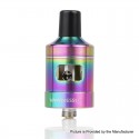 Authentic Vaporesso VM 22 Sub-Ohm Tank Atomizer - Rainbow, 0.6ohm / 1.0ohm, 2ml, 22mm Diameter