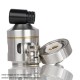 Authentic Vaporesso VM 22 Sub-Ohm Tank Atomizer - Rainbow, 0.6ohm / 1.0ohm, 2ml, 22mm Diameter