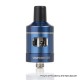 Authentic Vaporesso VM 22 Sub-Ohm Tank Atomizer - Blue, 0.6ohm / 1.0ohm, 2ml, 22mm Diameter