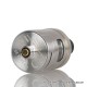 Authentic Vaporesso VM 22 Sub-Ohm Tank Atomizer - Silver, 0.6ohm / 1.0ohm, 2ml, 22mm Diameter