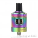 Authentic Vaporesso VM 25 Sub-Ohm Tank Atomizer - Rainbow, 0.6ohm / 1.0ohm, 3ml, 25mm Diameter