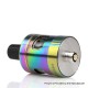 Authentic Vaporesso VM 25 Sub-Ohm Tank Atomizer - Rainbow, 0.6ohm / 1.0ohm, 3ml, 25mm Diameter