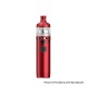 Authentic VandyVape Berserker BSKR S 25W 1100mAh All in One AIO Starter Kit - Coke Red, 0.7ohm / 1.5ohm, 2ml