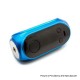 Authentic asMODus Tribeaut 80W TC VW Variable Wattage Box Mod - Blue, 5~80W, 1 x 18650