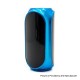 Authentic asMODus Tribeaut 80W TC VW Variable Wattage Box Mod - Blue, 5~80W, 1 x 18650