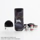 Authentic Sense Orbit 1100mAh Pod System Starter Kit - Rainbow, 2.5ml, 0.6 / 1.1 Ohm