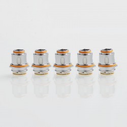 [Ships from Bonded Warehouse] Authentic GeekVape Zeus Z1 KA1 Mesh Coil Core Head for Zeus Sub Ohm Tank - 0.4 ohm(60~70W) (5 PCS)