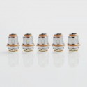 [Ships from Bonded Warehouse] Authentic GeekVape Zeus Z1 KA1 Mesh Coil Core Head for Zeus Sub Ohm Tank - 0.4 ohm(60~70W) (5 PCS)