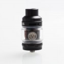 [Ships from Bonded Warehouse] Authentic GeekVape Zeus Sub Ohm Tank Atomizer - Black, SS + Glass, 2ml / 5ml, 26mm Diameter