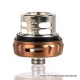 Authentic Vaporesso SKRR-S Mini Sub-Ohm Tank Atomizer - Bronze, 0.15ohm / 0.2ohm, 3.5ml, 23mm Diameter