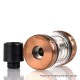 Authentic Vaporesso SKRR-S Mini Sub-Ohm Tank Atomizer - Bronze, 0.15ohm / 0.2ohm, 3.5ml, 23mm Diameter