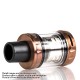 Authentic Vaporesso SKRR-S Mini Sub-Ohm Tank Atomizer - Rainbow, 0.15ohm / 0.2ohm, 3.5ml, 23mm Diameter