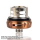 Authentic Vaporesso SKRR-S Mini Sub-Ohm Tank Atomizer - Rainbow, 0.15ohm / 0.2ohm, 3.5ml, 23mm Diameter