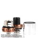 Authentic Vaporesso SKRR-S Mini Sub-Ohm Tank Atomizer - Rainbow, 0.15ohm / 0.2ohm, 3.5ml, 23mm Diameter