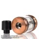 Authentic Vaporesso SKRR-S Mini Sub-Ohm Tank Atomizer - Rainbow, 0.15ohm / 0.2ohm, 3.5ml, 23mm Diameter