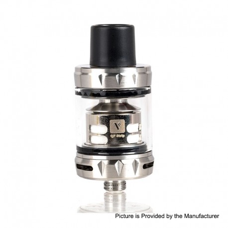 Authentic Vaporesso SKRR-S Mini Sub-Ohm Tank Atomizer - Silver, 0.15ohm / 0.2ohm, 3.5ml, 23mm Diameter