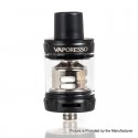 Authentic Vaporesso SKRR-S Mini Sub-Ohm Tank Atomizer - Black, 0.15ohm / 0.2ohm, 3.5ml, 23mm Diameter