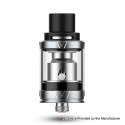 Authentic Vaporesso VECO Sub-Ohm Tank Atomizer - Silver, Stainless Steel + Glass, 0.3ohm, 2ml, 22mm Diameter