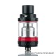 [Ships from Bonded Warehouse] Authentic Vaporesso VECO Sub-Ohm Tank Atomizer - Black, SS+ Glass, 0.3ohm, 2ml, 22mm Diameter