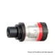 [Ships from Bonded Warehouse] Authentic Vaporesso VECO Sub-Ohm Tank Atomizer - Black, SS+ Glass, 0.3ohm, 2ml, 22mm Diameter