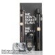 Authentic Vaporesso VM SOLO 22 2000mAh Pen w/ VM 22 Sub-Ohm Tank Starter Kit - Rainbow, 0.6 / 1.0ohm, 2ml, 22mm Diameter