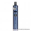 Authentic Vaporesso VM SOLO 22 2000mAh Pen w/ VM 22 Sub-Ohm Tank Starter Kit - Blue, 0.6 / 1.0ohm, 2ml, 22mm Diameter