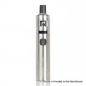 Authentic Vaporesso VM SOLO 22 2000mAh Pen w/ VM 22 Sub-Ohm Tank Starter Kit - Silver, 0.6 / 1.0ohm, 2ml, 22mm Diameter