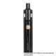 Authentic Vaporesso VM SOLO 22 2000mAh Pen w/ VM 22 Sub-Ohm Tank Starter Kit - Black, 0.6 / 1.0ohm, 2ml, 22mm Diameter