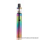 Authentic Vaporesso VM Stick 18 1200mAh Starter Kit w/ VM 18 Sub-Ohm Tank - Rainbow, 0.6 / 1.0ohm, 2ml, 18mm Diameter