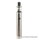 Authentic Vaporesso VM Stick 18 1200mAh Starter Kit w/ VM 18 Sub-Ohm Tank - Silver, 0.6 / 1.0ohm, 2ml, 18mm Diameter