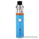 Authentic Vaporesso VECO Solo 1500mAh AIO Starter Kit w/ Sub-Ohm Tank - Blue, 0.2 / 0.3ohm, 2ml, 22mm Diameter