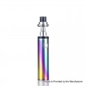 Authentic Vaporesso VECO Solo 3300mAh AIO Starter Kit w/ Sub-Ohm Tank - Rainbow, 0.3ohm, 4ml, 24.5mm Diameter