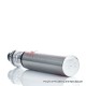 Authentic Vaporesso VECO Solo 3300mAh AIO Starter Kit w/ Sub-Ohm Tank - Silver, 0.3ohm, 4ml, 24.5mm Diameter