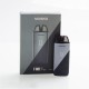 Authentic VOOPOO Find S Trio 23W 1200mAh Pod System Starter Kit - Dark Gray, 3.0ml, 6~23W