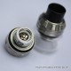 Authentic Eleaf Rotor Sub-Ohm Tank Atomizer - Dazzling, Stainless Steel + Glass, 0.2ohm, 5.5ml, 26mm Diameter