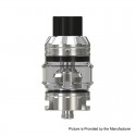 Authentic Eleaf Rotor Sub-Ohm Tank Atomizer - Silver, Stainless Steel + Glass, 0.2ohm, 5.5ml, 26mm Diameter