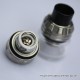 Authentic Eleaf Rotor Sub-Ohm Tank Atomizer - Silver, Stainless Steel + Glass, 0.2ohm, 5.5ml, 26mm Diameter