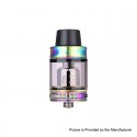 Authentic Storm Trip Sub-Ohm Tank Atomizer - Rainbow, Stainless Steel + Glass, 0.2ohm, 2.0ml / 6.0ml, 24mm Diameter