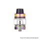 Authentic Storm Trip Sub-Ohm Tank Atomizer - Rainbow, Stainless Steel + Glass, 0.2ohm, 2.0ml / 6.0ml, 24mm Diameter