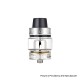 Authentic Storm Trip Sub-Ohm Tank Atomizer - Silver, Stainless Steel + Glass, 0.2ohm, 2.0ml / 6.0ml, 24mm Diameter