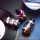 Authentic Storm Trip Sub-Ohm Tank Atomizer - Silver, Stainless Steel + Glass, 0.2ohm, 2.0ml / 6.0ml, 24mm Diameter