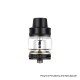 Authentic Storm Trip Sub-Ohm Tank Atomizer - Black, Stainless Steel + Glass, 2.0ml / 6.0ml, 24mm Diameter