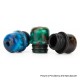 Authentic Reewape AS141 510 Drip Tip for RDA / RTA / RDTA / Sub-Ohm Tank Atomizer - Green, Resin, 14mm