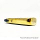 Authentic Sbody MYPOD 25W 900mAh Pod System Starter Kit - Gold, Zinc Alloy + Shell, 0.8ohm, 2.8ml