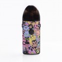 Authentic Vapefly Jester 1000mAh Rebuildable Pod System Starter Kit DIY Pod Version - Ghost, 2ml, 0.5ohm